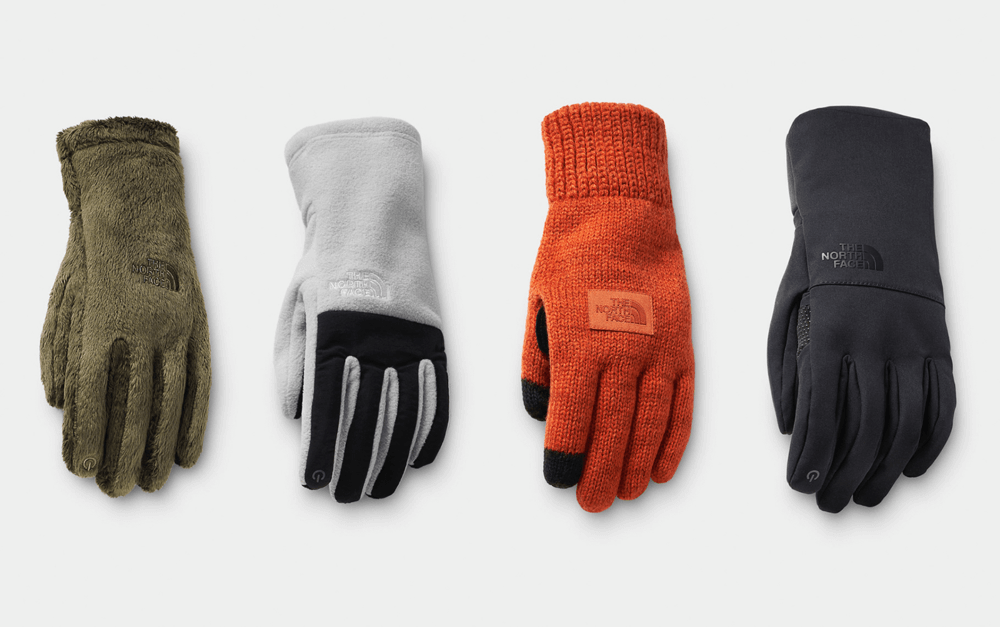 Light_The North Face Group Etip Gloves_web