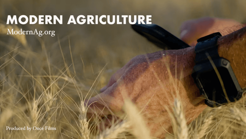 Modern Agriculture-web